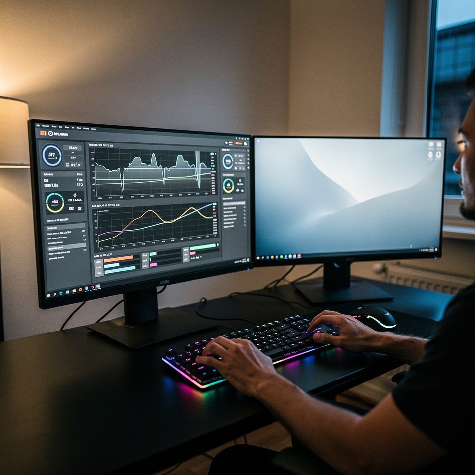 Practical desktop skins and performance guides <span>for gamers</span>